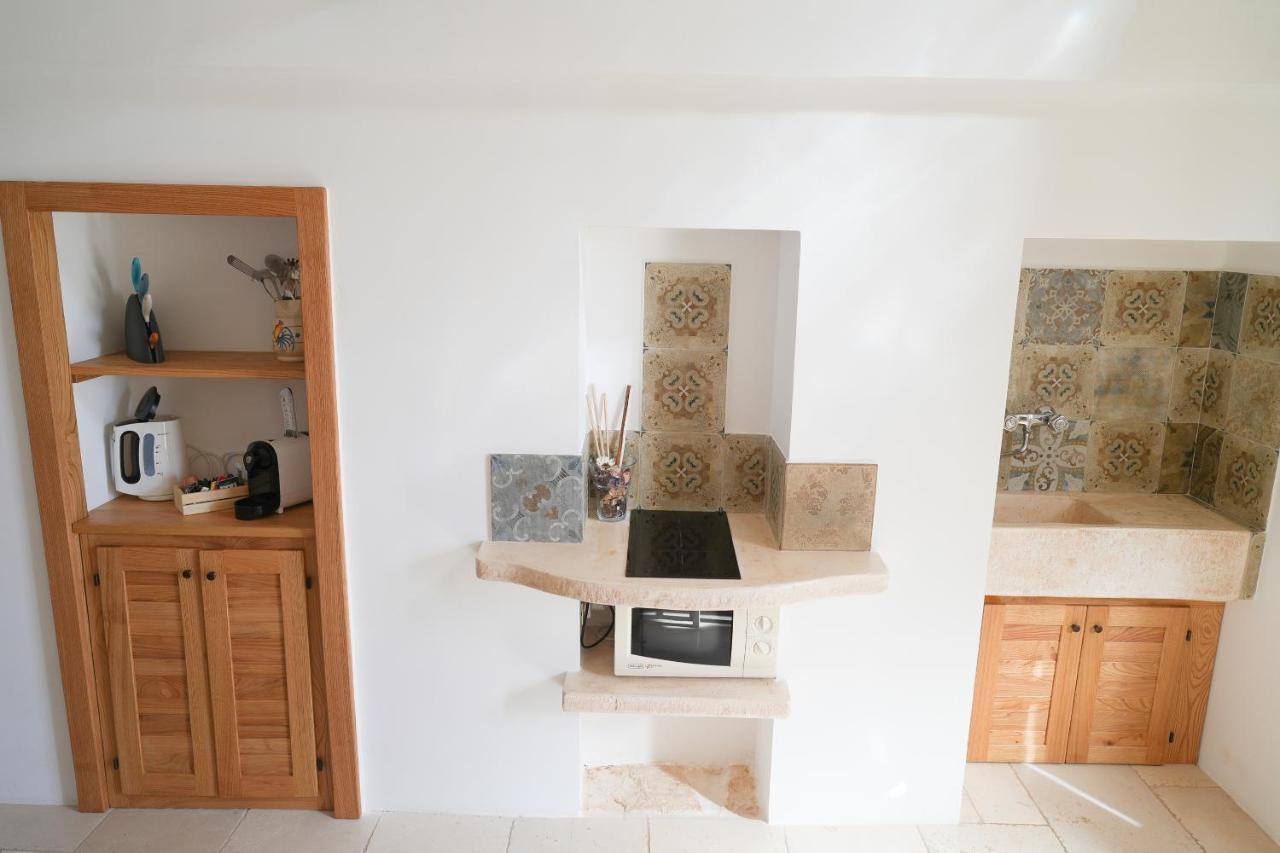 Antiche Dimore Terrarossa Αλμπερομπέλο Εξωτερικό φωτογραφία